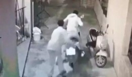 汕尾偷车爆料事件视频,警方全力追查嫌疑人